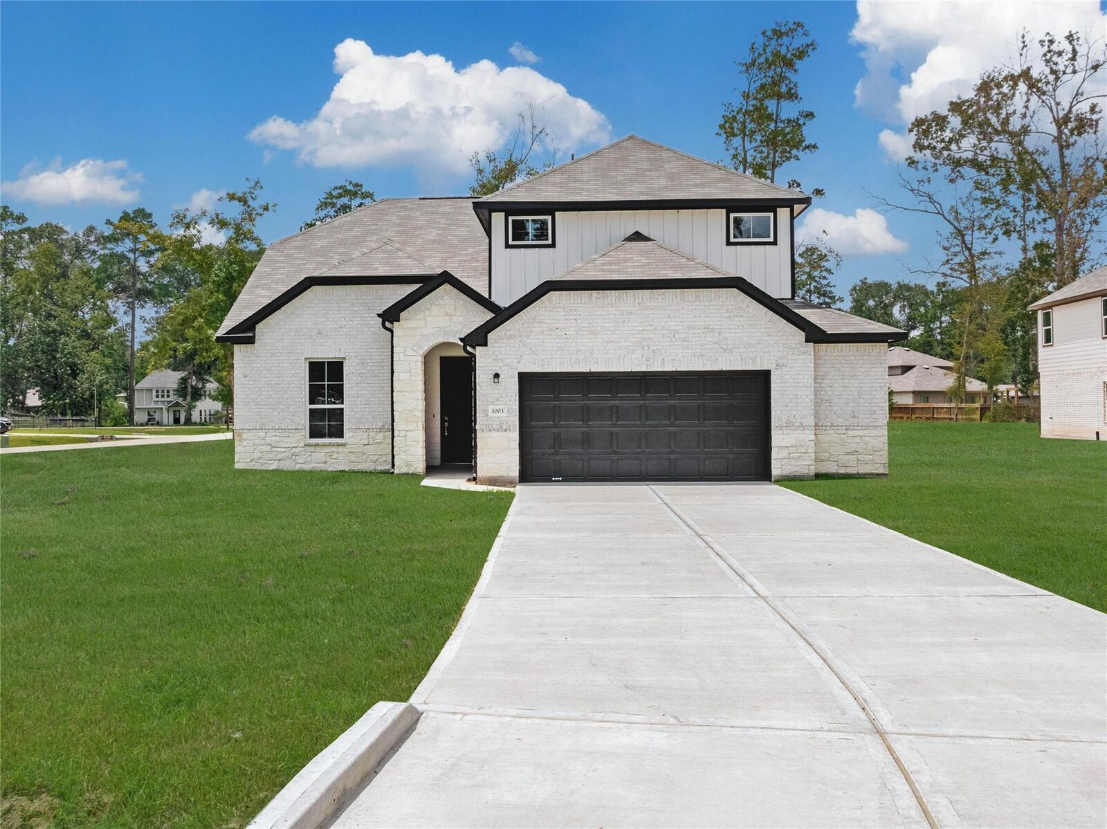 Property Photo: 1003 Thor TX 77357