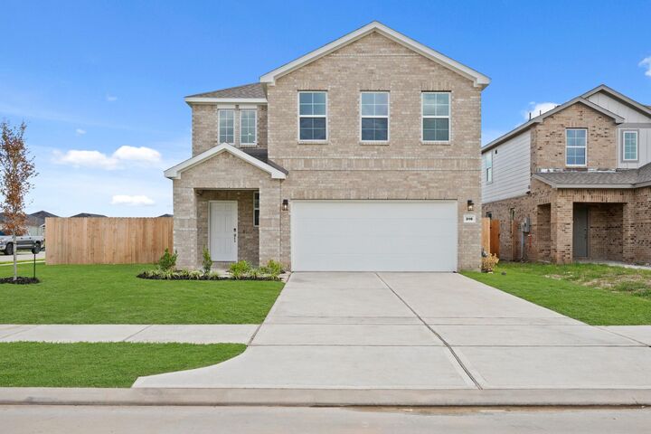 Property Photo: 316 Bennett Street TX 77515