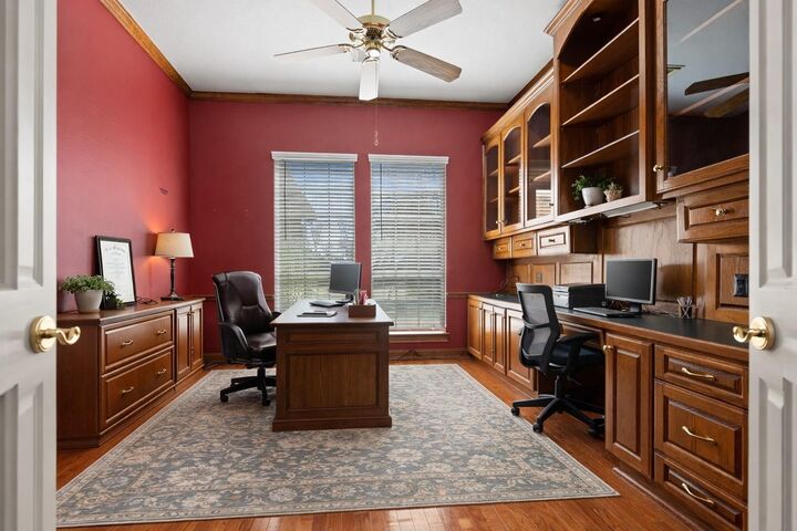 Property Photo: 299 Wedgewood Drive TX 77356