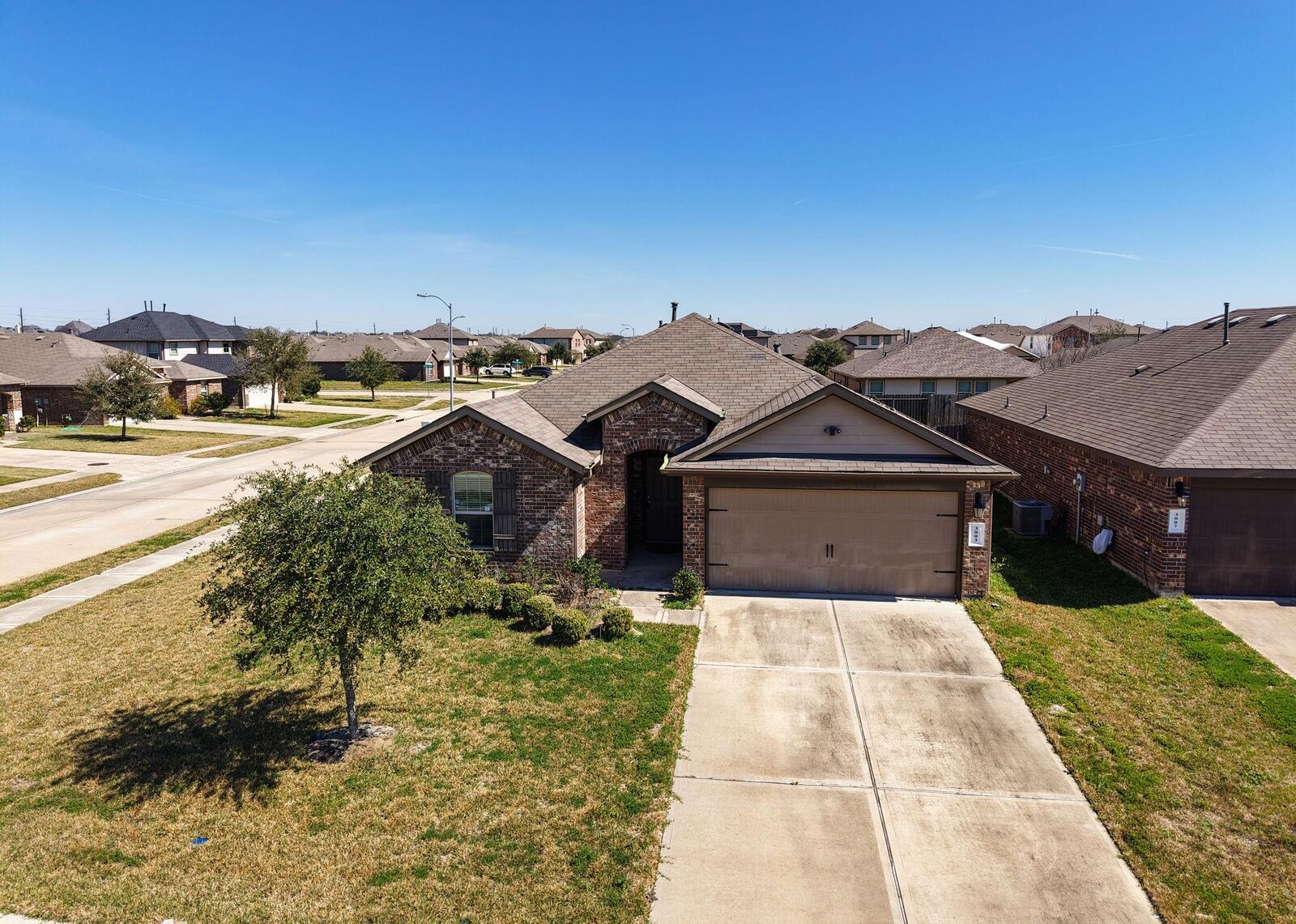 Property Photo:  3003 Dripping Springs Court  TX 77494 
