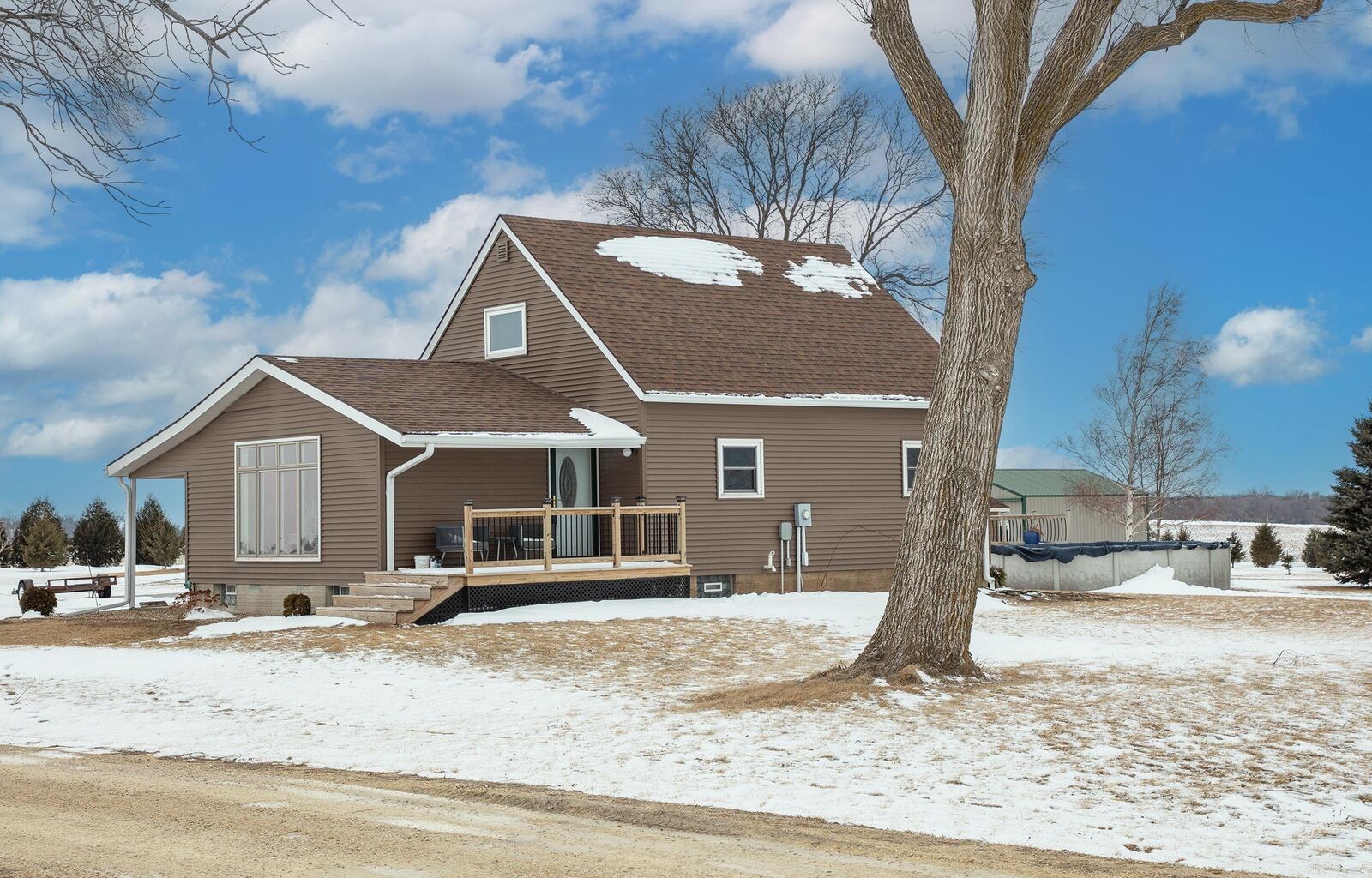 Property Photo:  1237 N Black Hawk Buchanan Avenue  IA 50648 