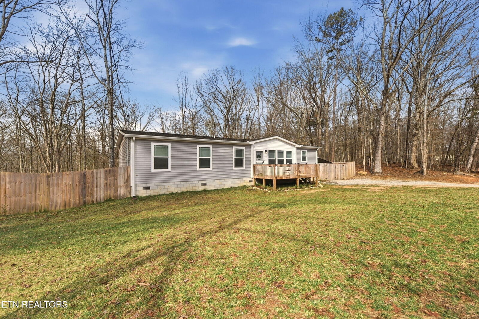 Property Photo:  132 Eblen Lane  TN 37763 