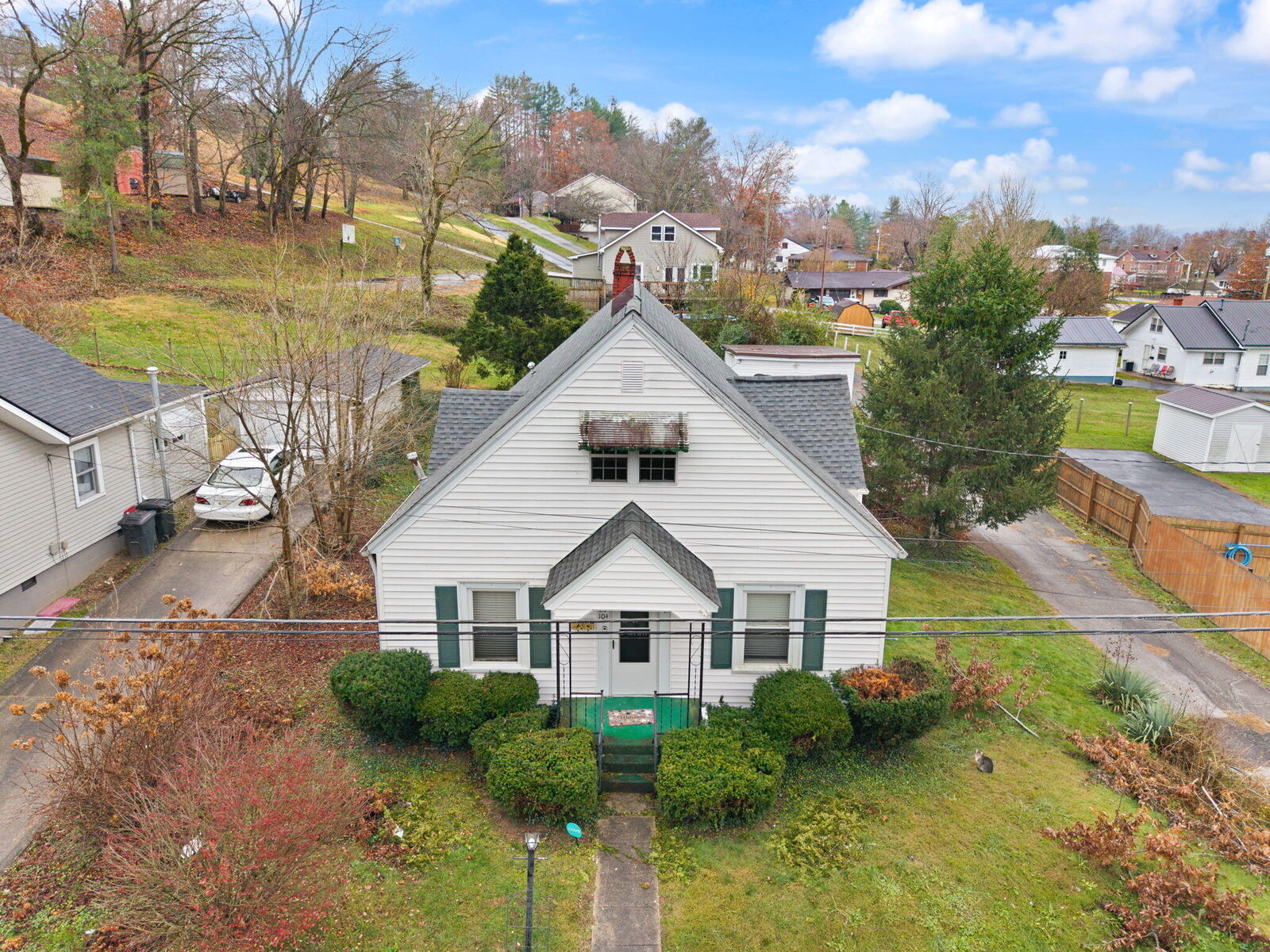 Property Photo:  104 Ann Street  KY 40336 
