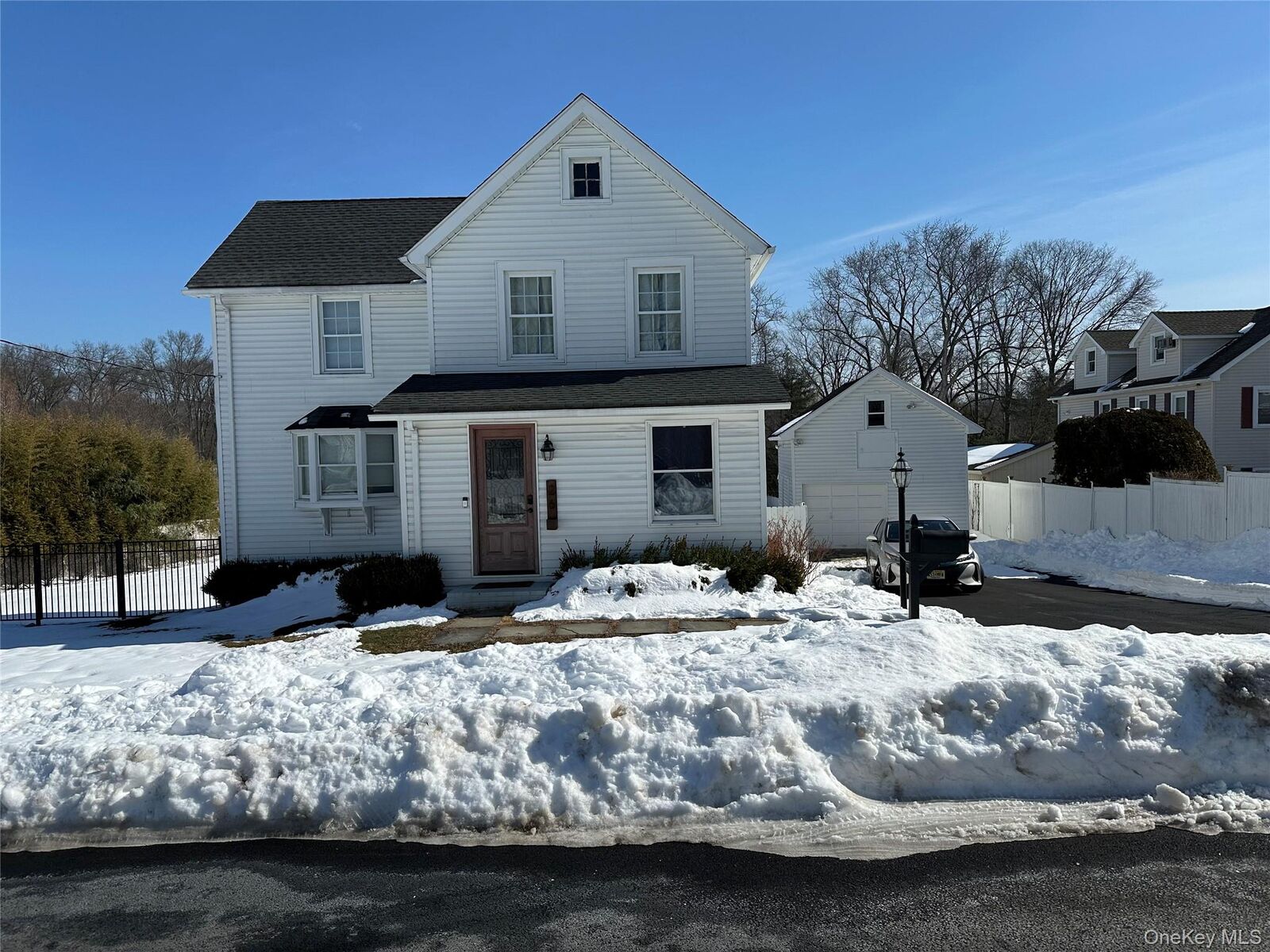 Property Photo:  26 Benson Avenue  NY 10994 