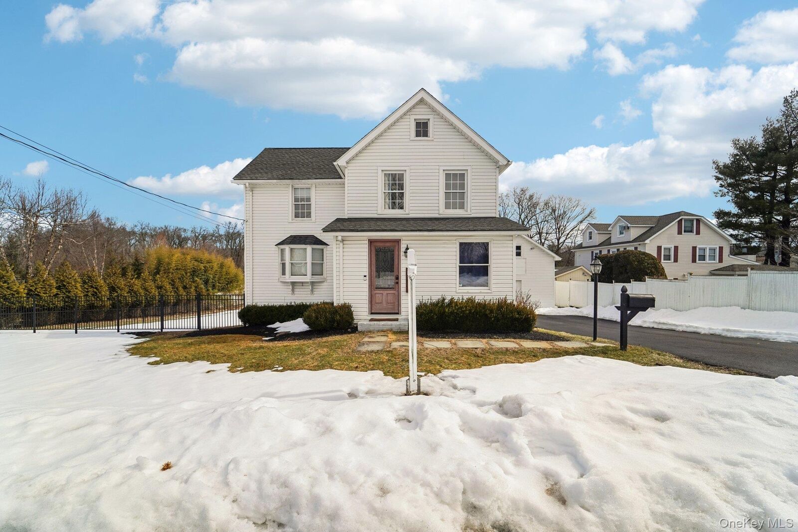 Property Photo:  26 Benson Avenue  NY 10994 