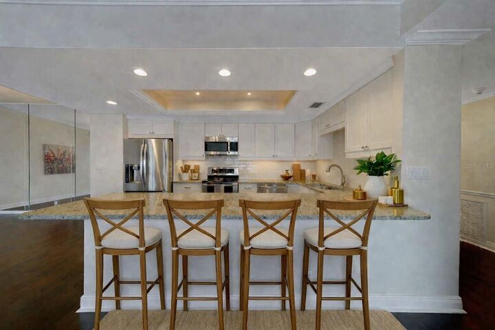 Property Photo:  8 Belleview Boulevard 308  FL 33756 