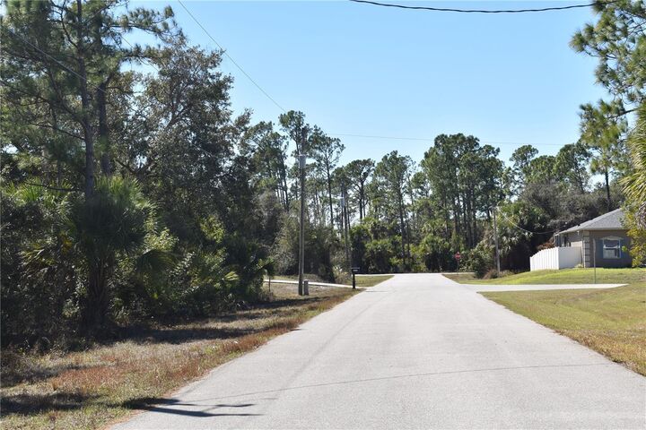 Property Photo:  Eustace Street  FL 34288 