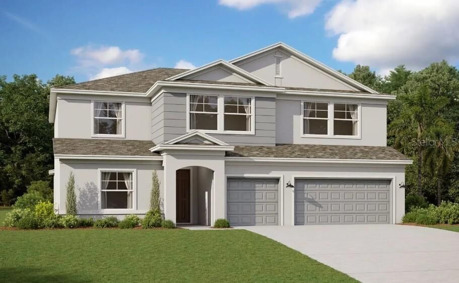 Property Photo: 3015 Stewart Creek Circle FL 33565