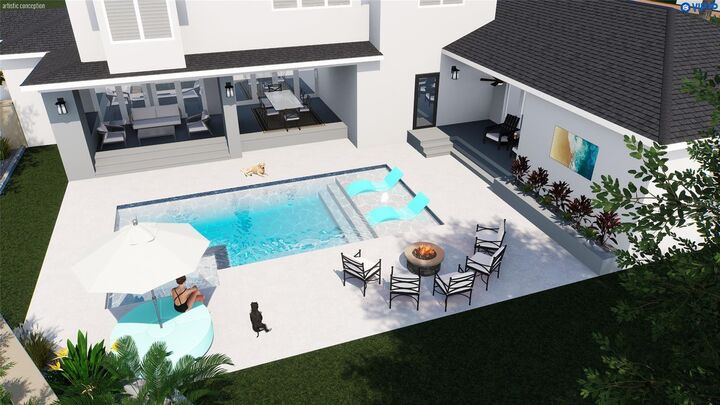 Property Photo: 1745 Golf View Drive FL 33756