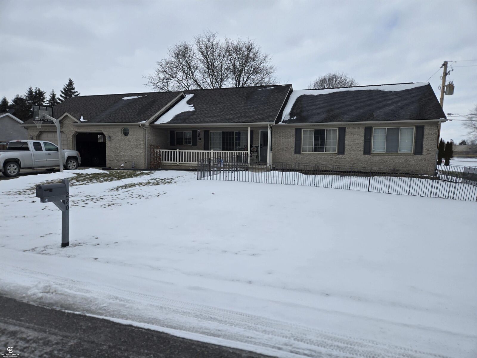 Property Photo:  220 Clark Avenue  MI 48097 