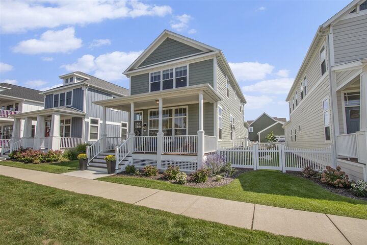Property Photo: 239 Cavelier Avenue MI 49085