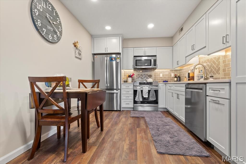 Property Photo: 4307 Forder Place G MO 63129