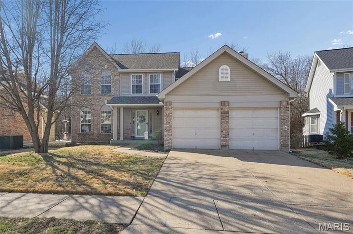 Property Photo: 17114 Elm Trail Drive MO 63025