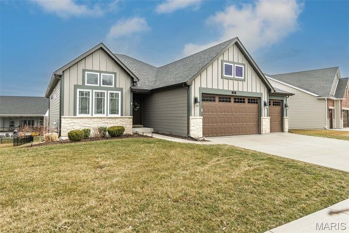 Property Photo:  123 Royal Inverness Parkway  MO 63368 
