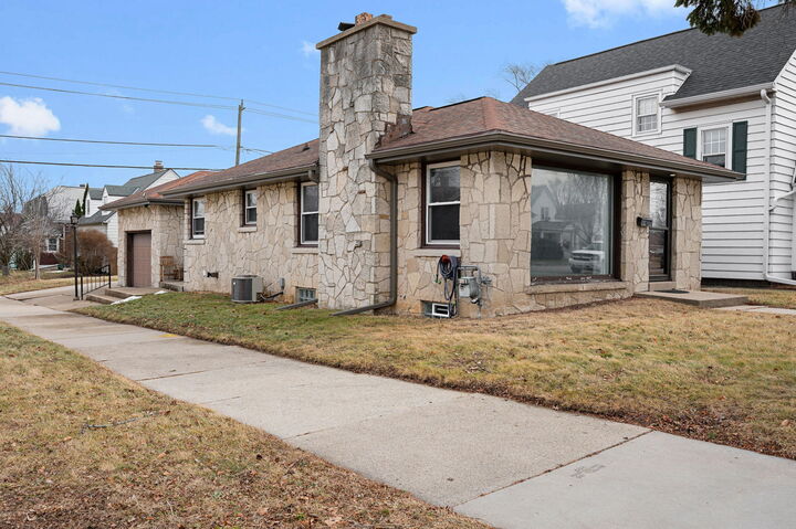 Property Photo:  4500 S Packard Ave  WI 53110 