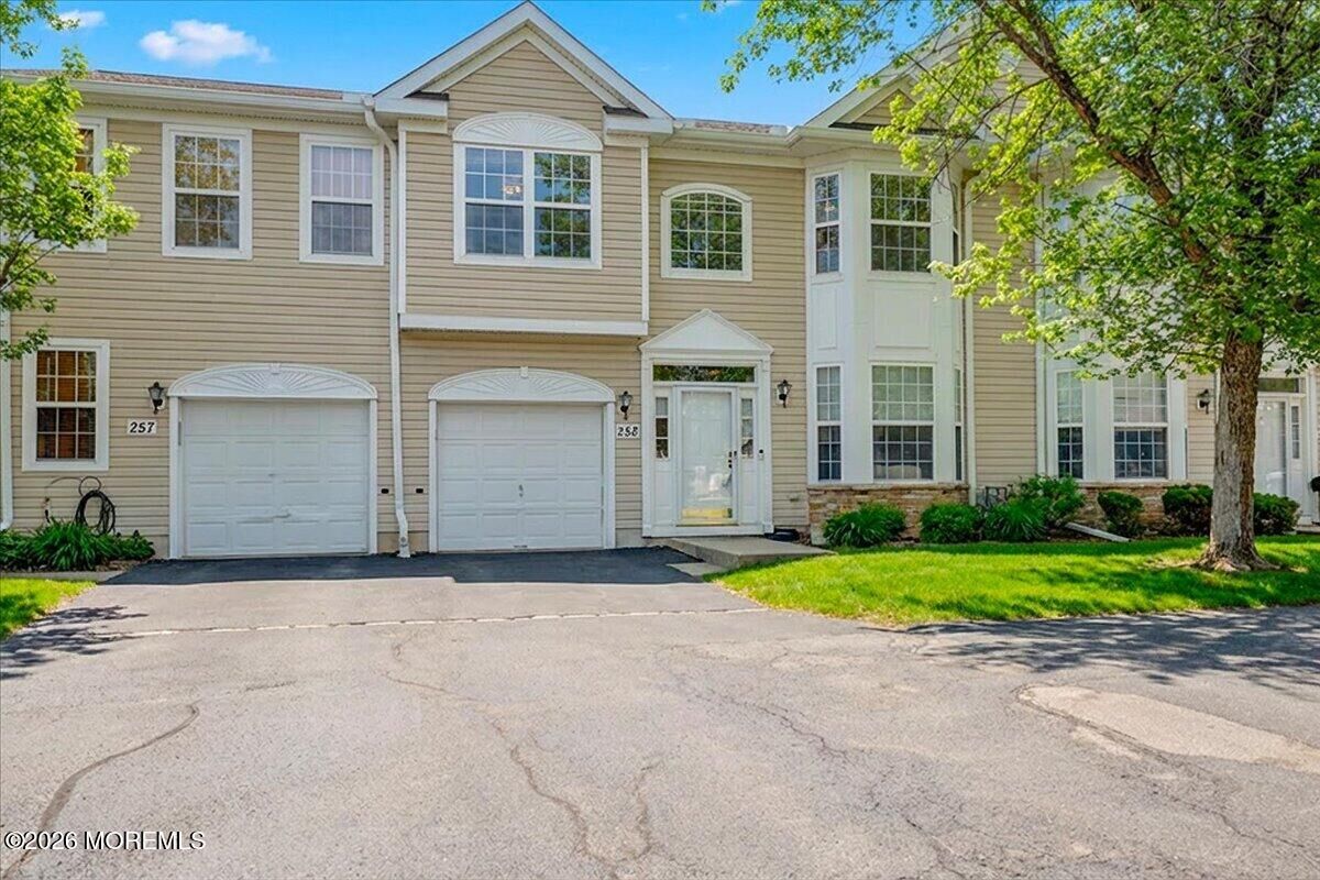 Property Photo:  258 Shinnecock Drive  NJ 07726 