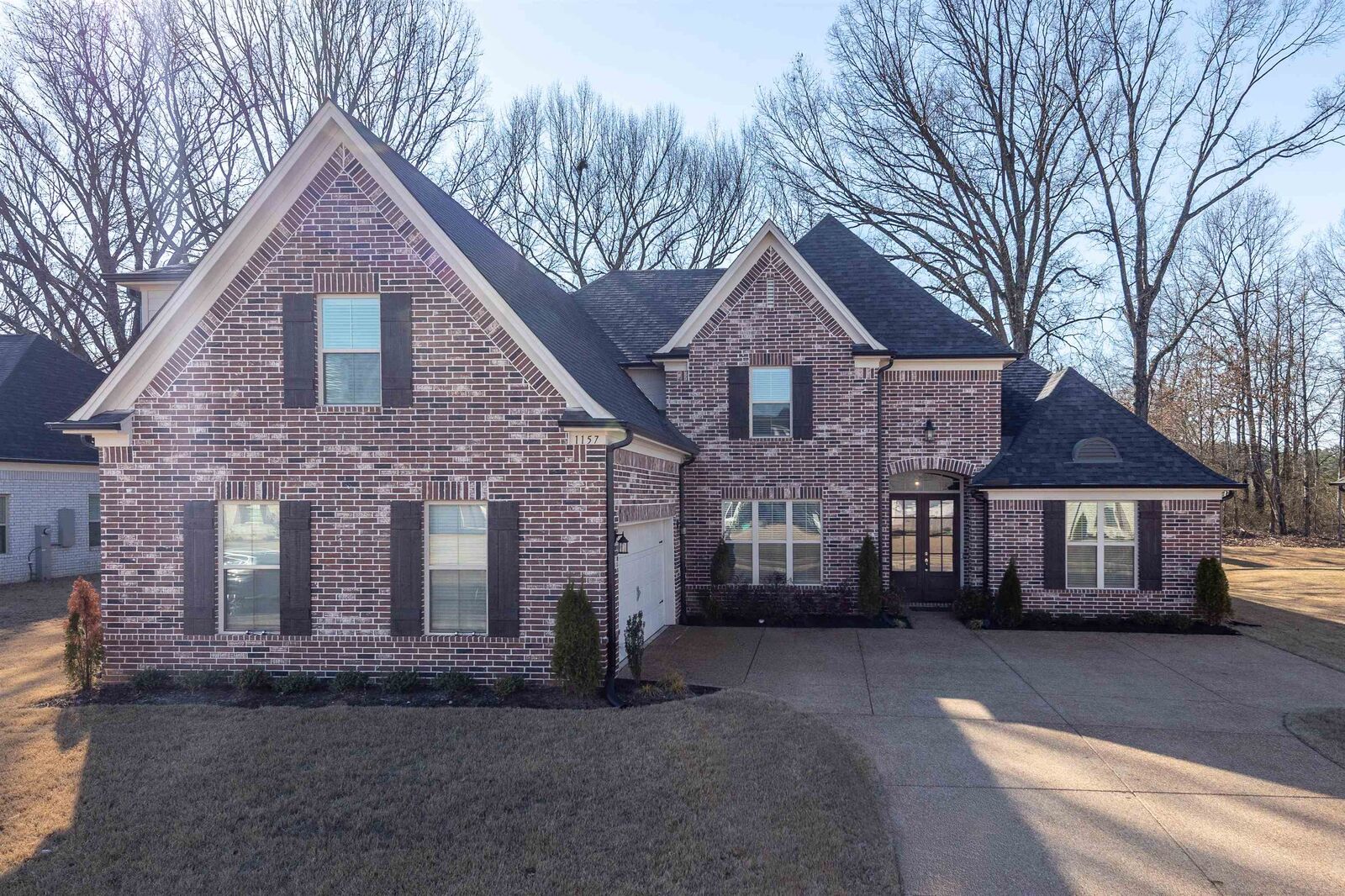 Property Photo:  1157 Mountain Side Dr  TN 38017 