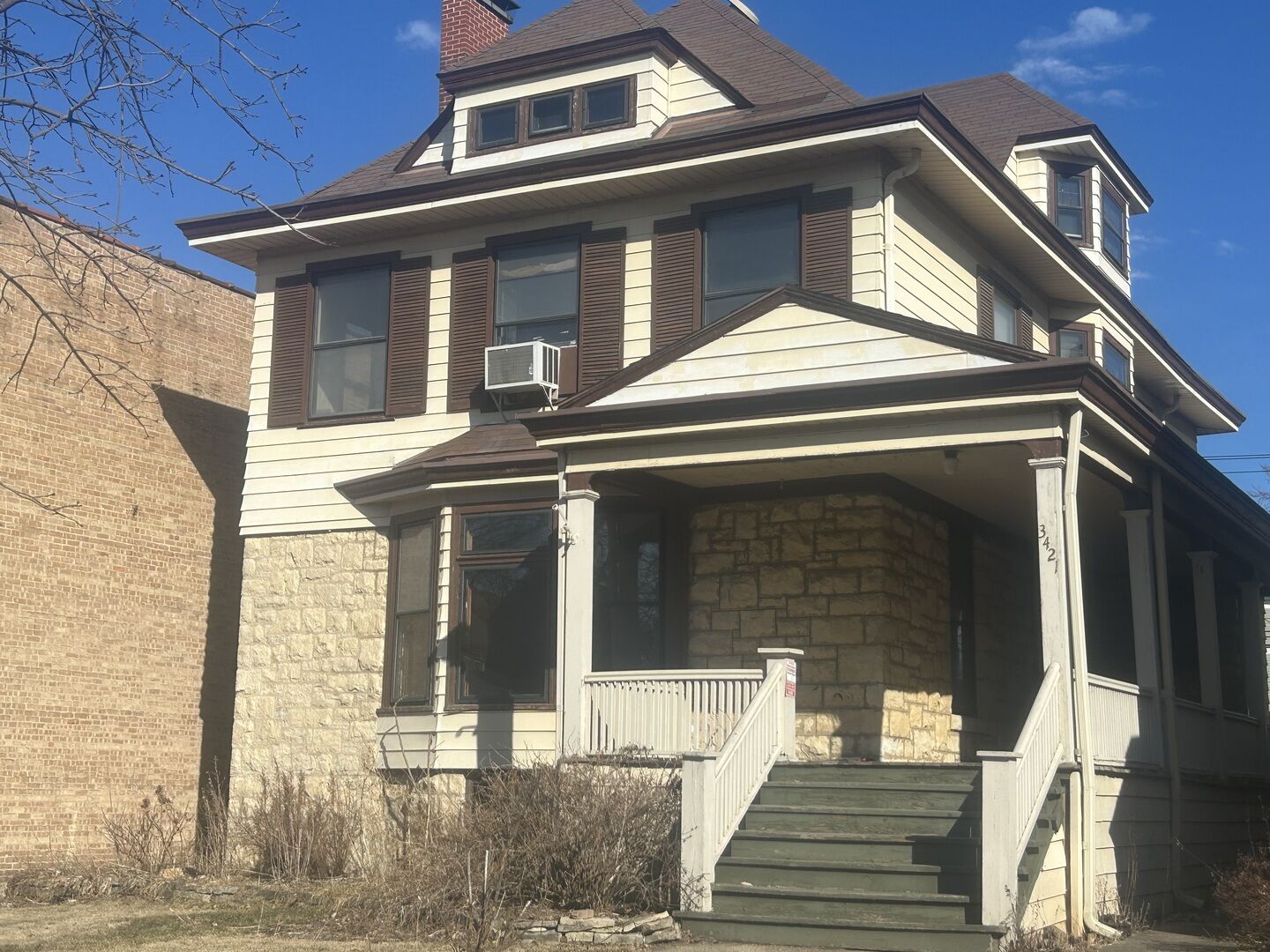 Property Photo:  3421 Oak Park Avenue  IL 60402 