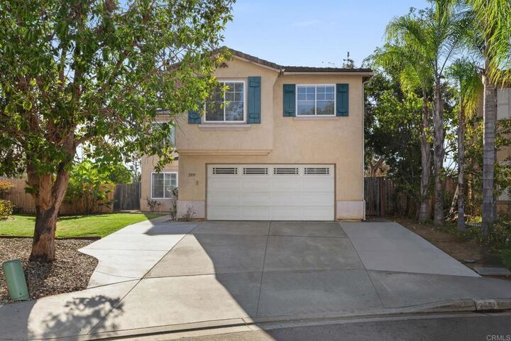 Property Photo:  2891 Oakwood Creek Way  CA 92027 