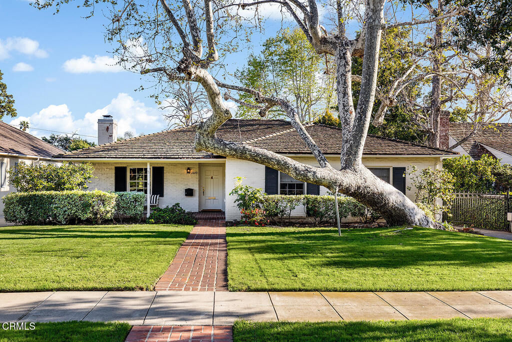 Property Photo:  2270 Melville Drive  CA 91108 