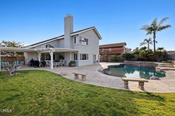 Property Photo: 6051 Mescallero Place CA 93063