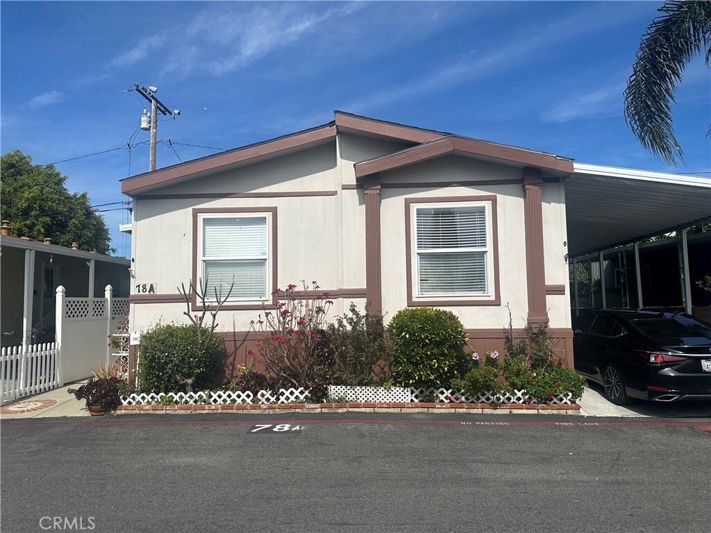 Property Photo:  23701 S Western 78A  CA 90501 