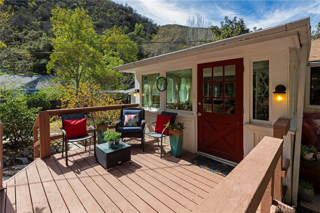 Property Photo:  30162 Silverado Canyon  CA 92676 