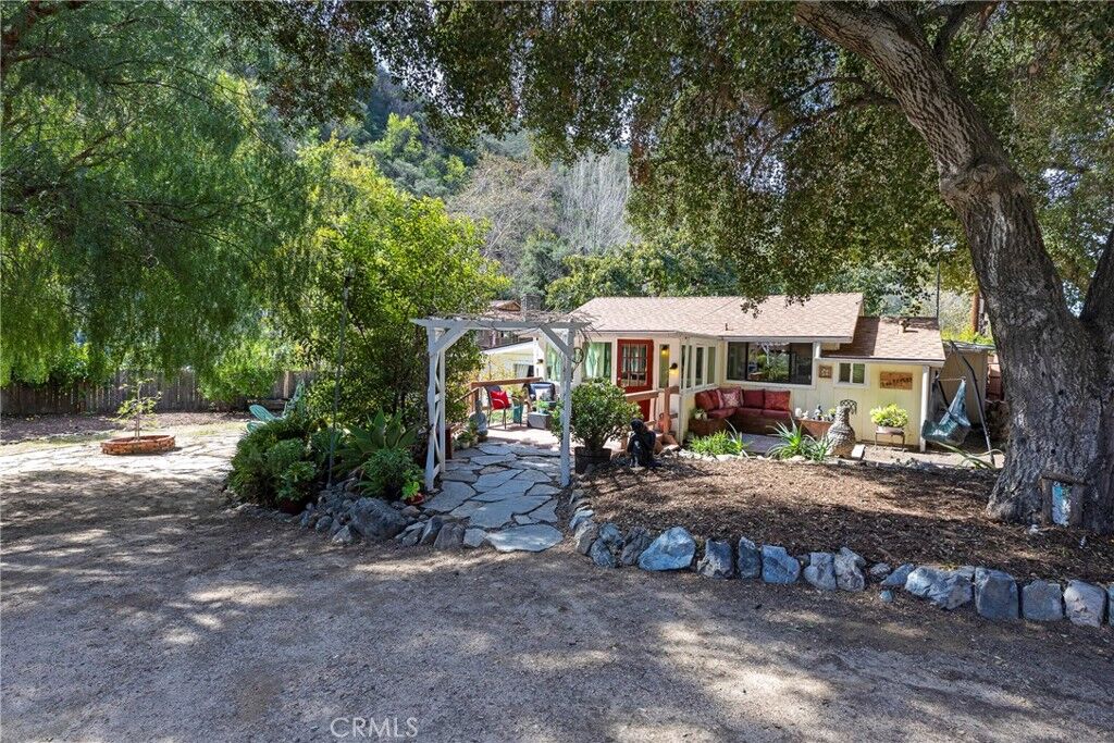 Property Photo:  30162 Silverado Canyon  CA 92676 