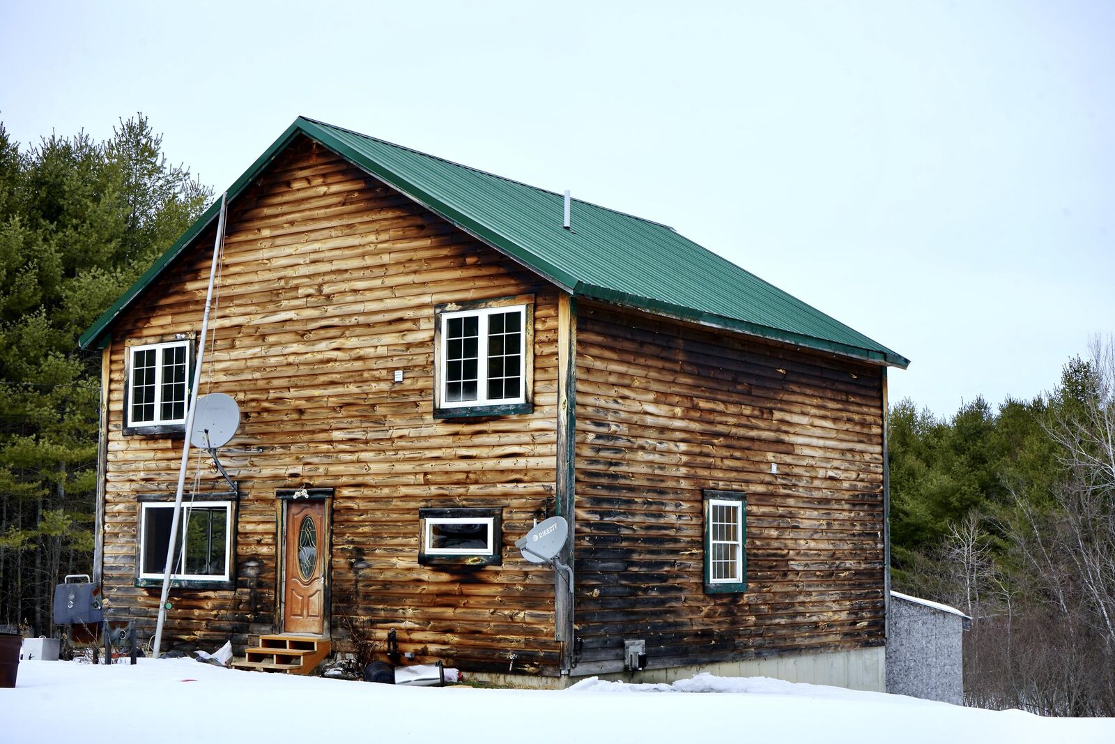 Property Photo: 78 Fording Road ME 04957