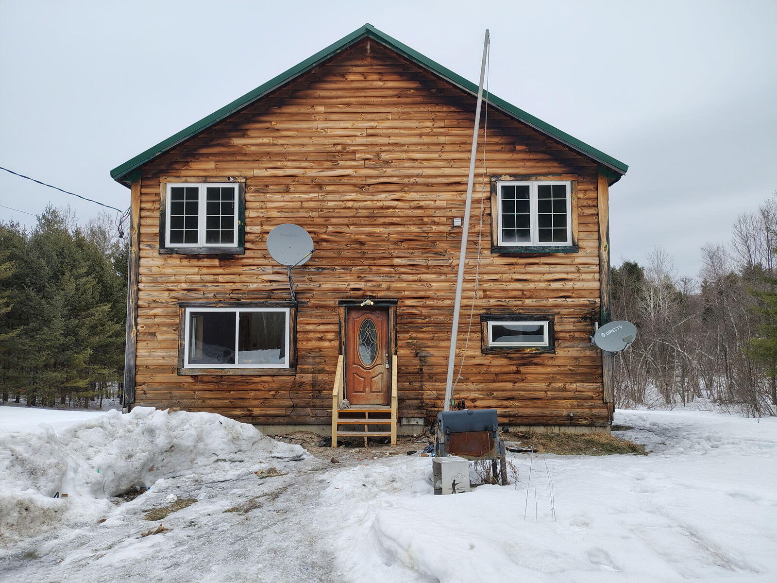 Property Photo:  78 Fording Road  ME 04957 