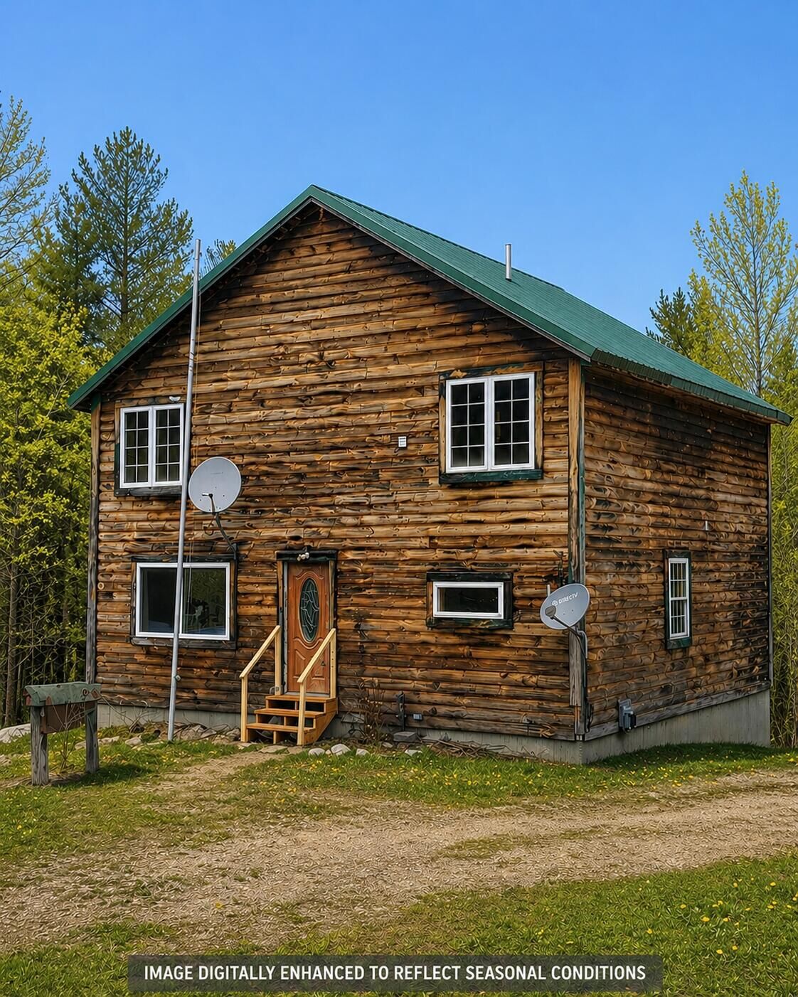 Property Photo:  78 Fording Road  ME 04957 