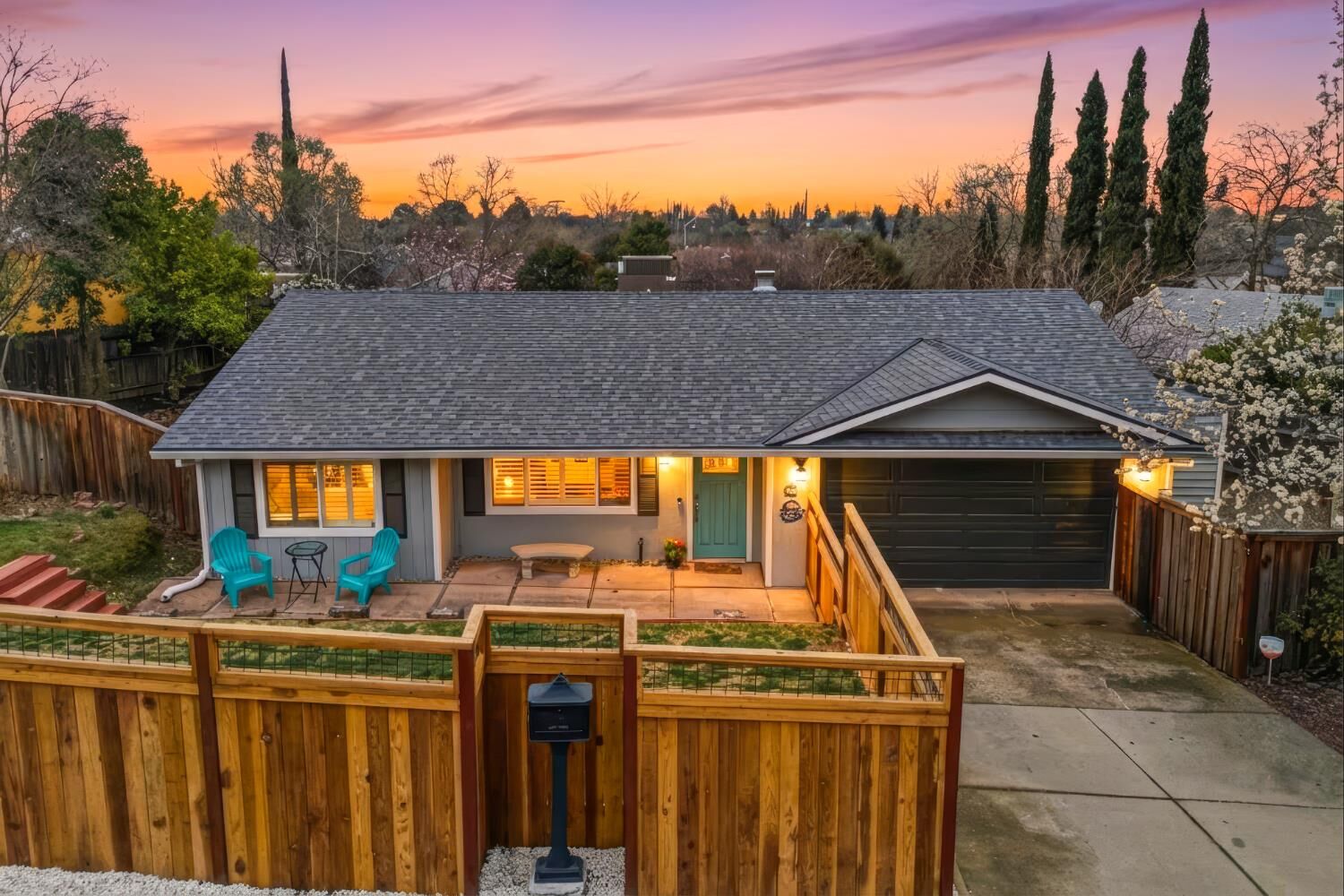 Property Photo:  101 Kerr Court  CA 95630 