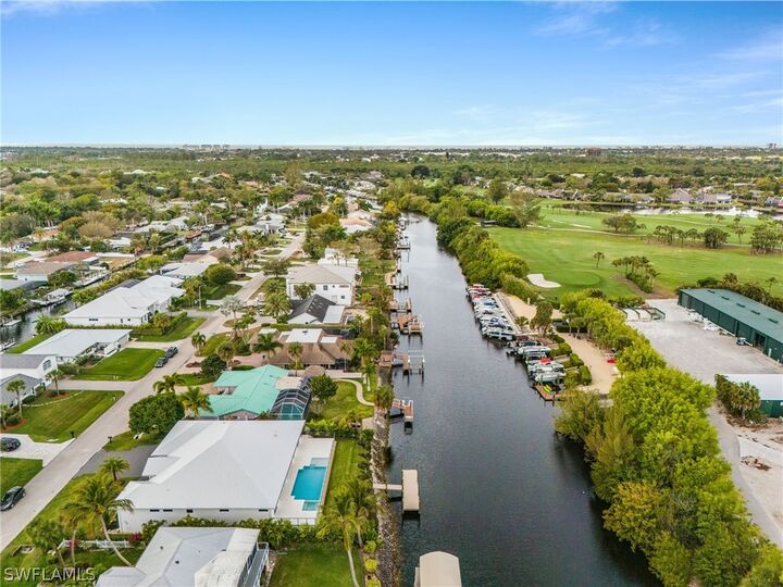 Property Photo: 2393 Longboat Drive FL 34104