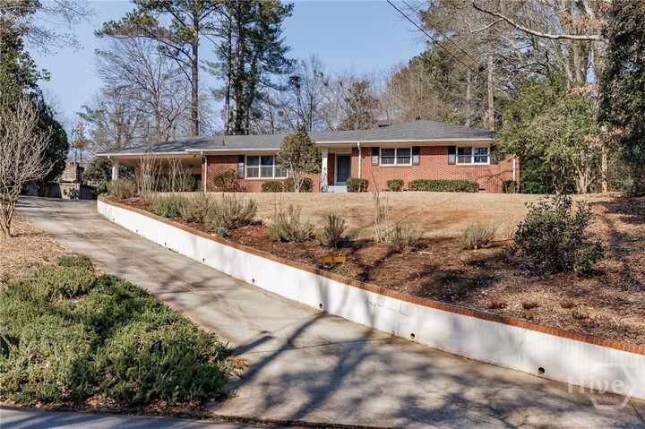 Property Photo:  210 Pine Valley Drive  GA 30606 