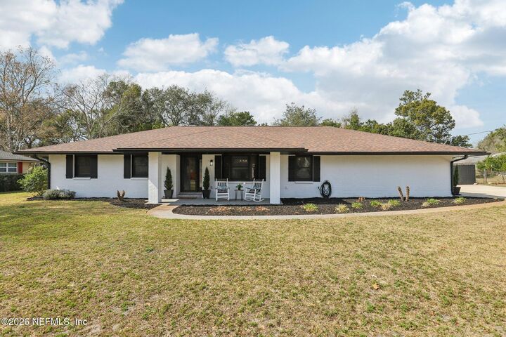 Property Photo: 12670 Agatite Road FL 32258