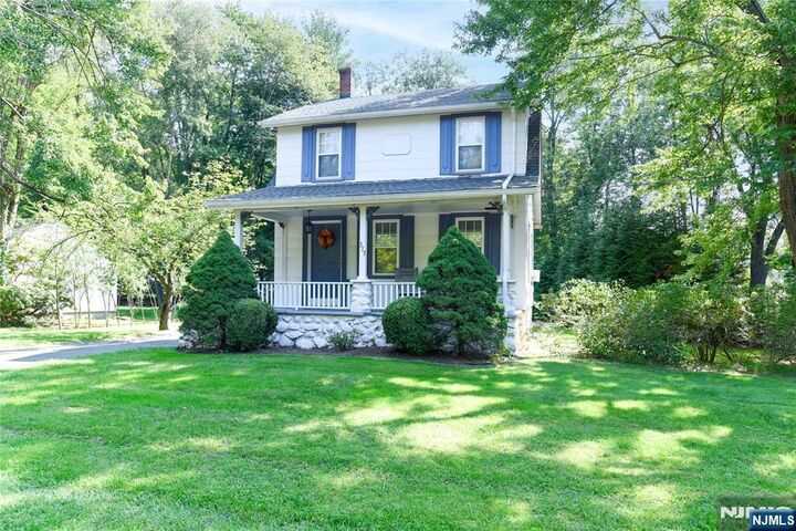 Property Photo: 373 W Crescent Avenue NJ 07401