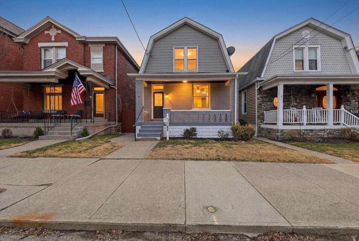 Property Photo: 318 Walnut Street KY 41073