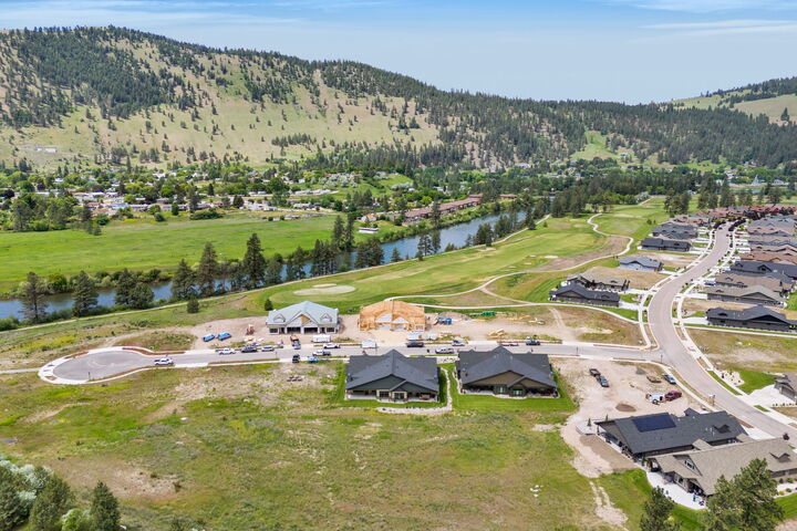 Property Photo:  5237 Ginger Quill Road A  MT 59802 