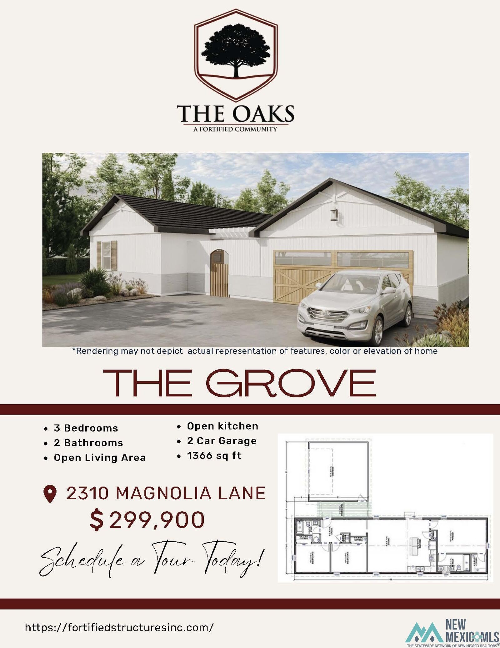 Property Photo:  2310 Magnolia Lane  NM 88201 