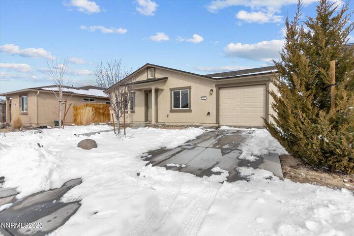 Property Photo:  509 Paradise Valley Road  NV 89506 