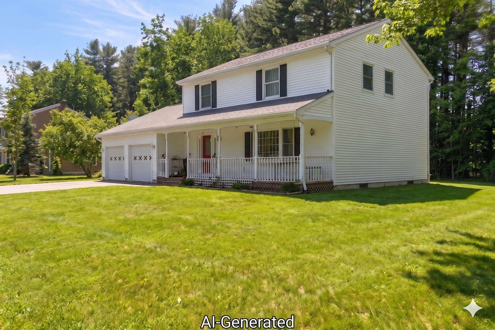 Property Photo:  240 North Brownell Road  VT 05495 