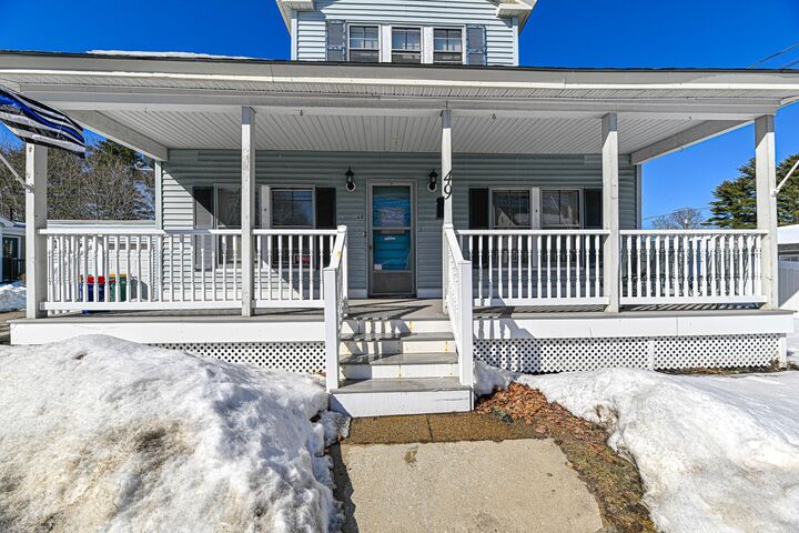 Property Photo:  49 Washington Street  NH 03867 
