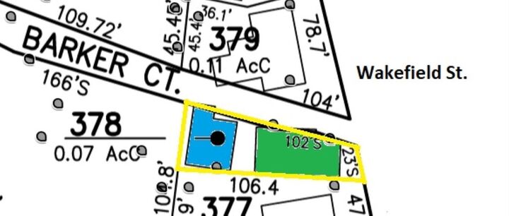 Property Photo:  18 Wakefield Street  NH 03867 