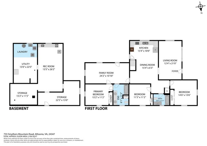 Property Photo: 755 Smythers Mountain Road VA 24347