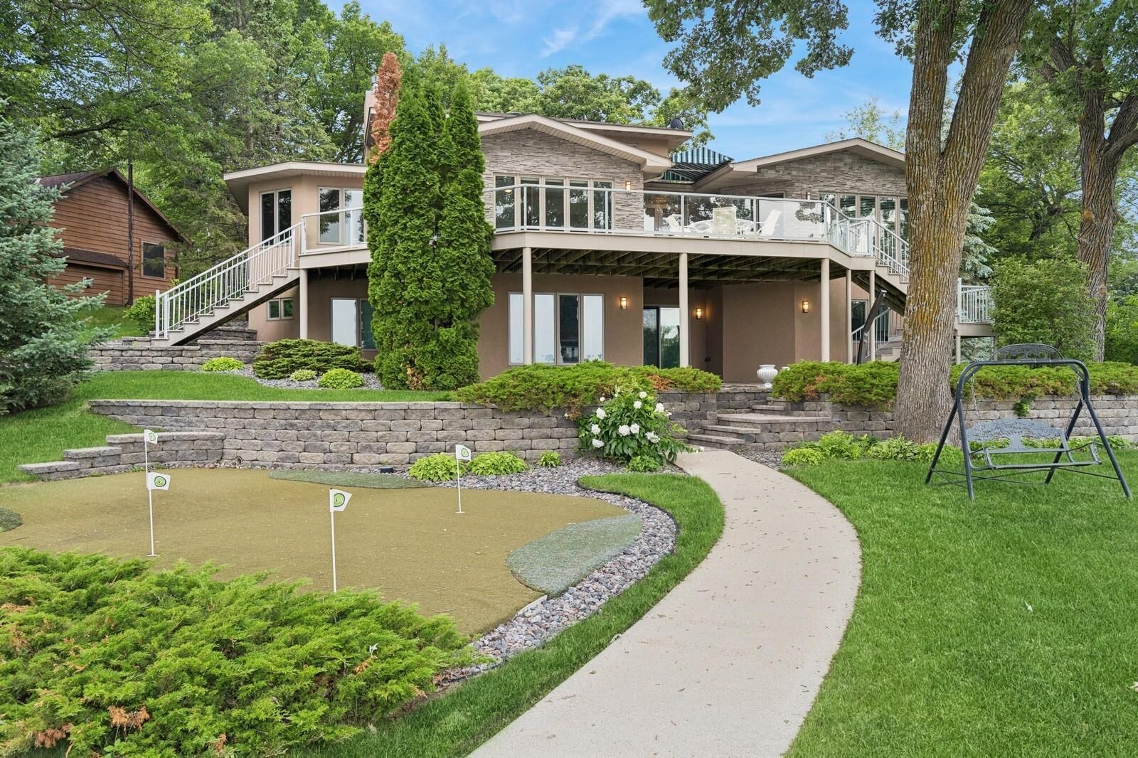 Property Photo: 10957 Highway 71 NE MN 56288