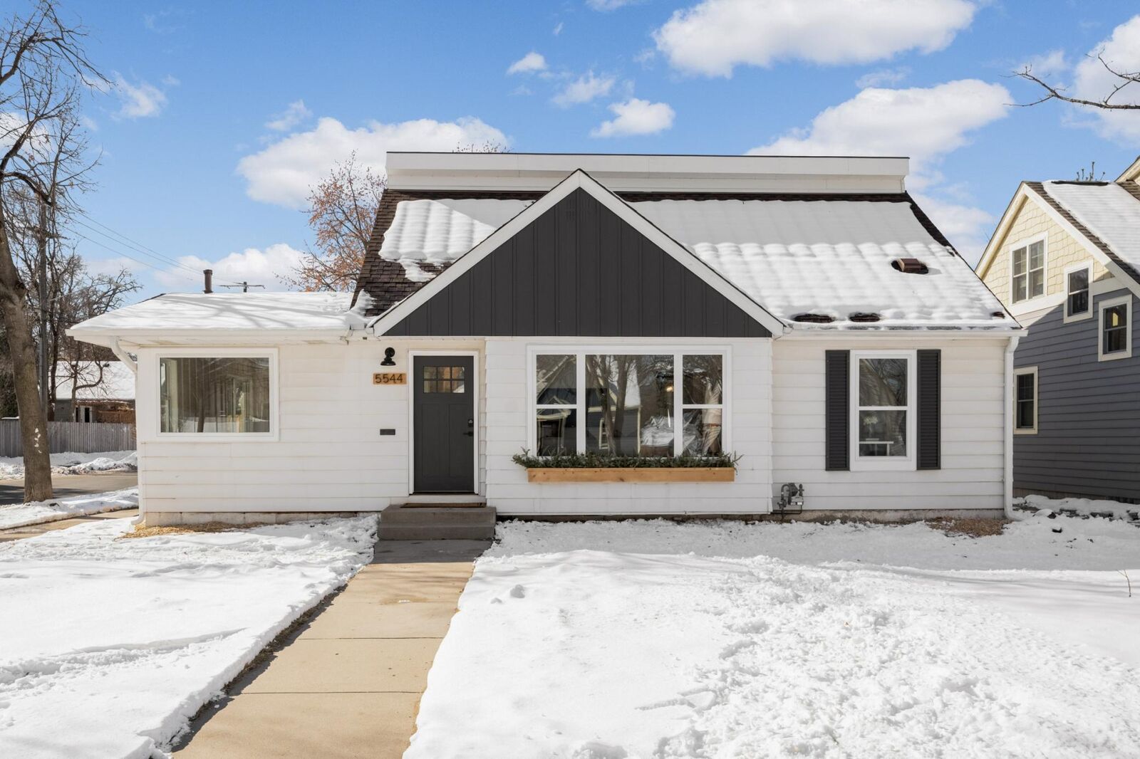 Property Photo:  5544 Irving Avenue S  MN 55419 