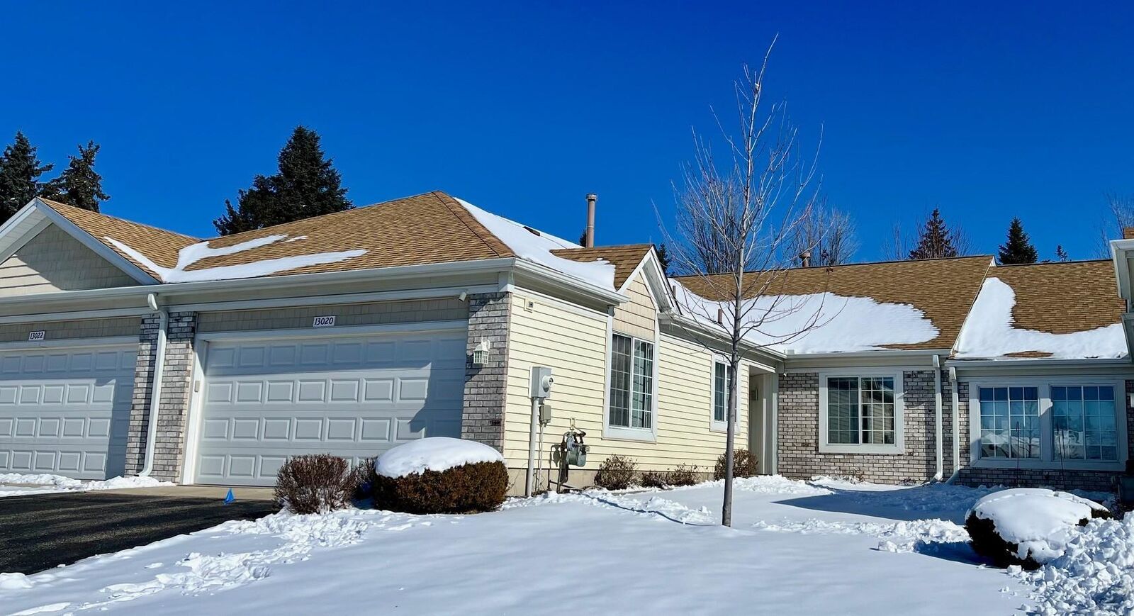 Property Photo: 13020 Northrup Trail MN 55347