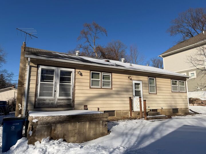 Property Photo: 5221 Division Street MN 55436