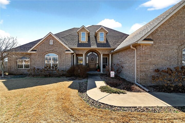 Property Photo:  1701 Elm Springs Road  AR 72762 