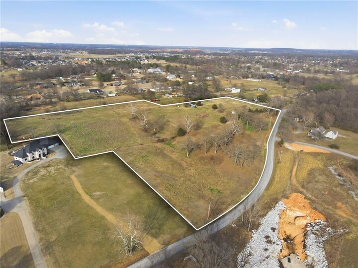Property Photo:  Tbd E Lake Road  AR 72762 